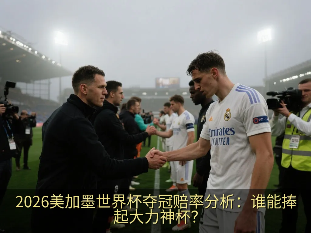 2026美加墨世界杯夺冠赔率分析：谁能捧起大力神杯？