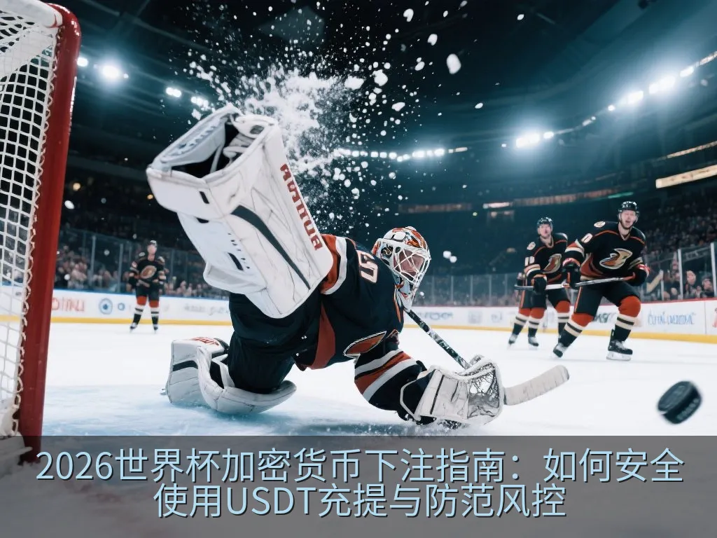 2026世界杯加密货币下注指南：如何安全使用USDT充提与防范风控
